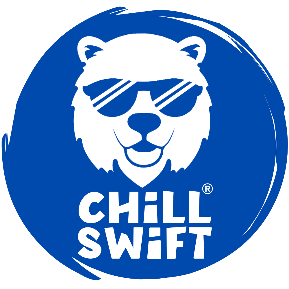 CHILLSWIFT logo